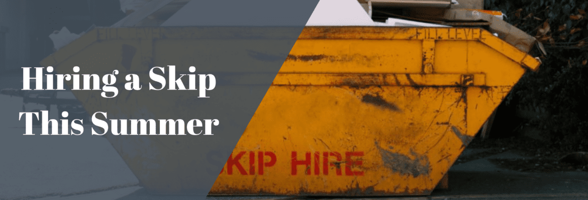 Hiring a Skip This Summer